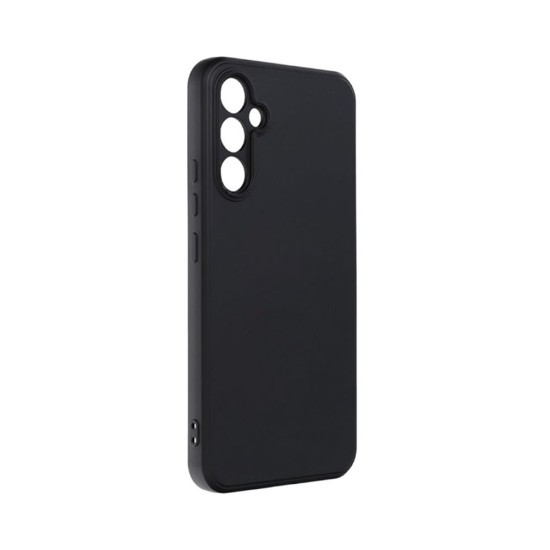 Soft Silicon Case for Samsung Galaxy A54 Black